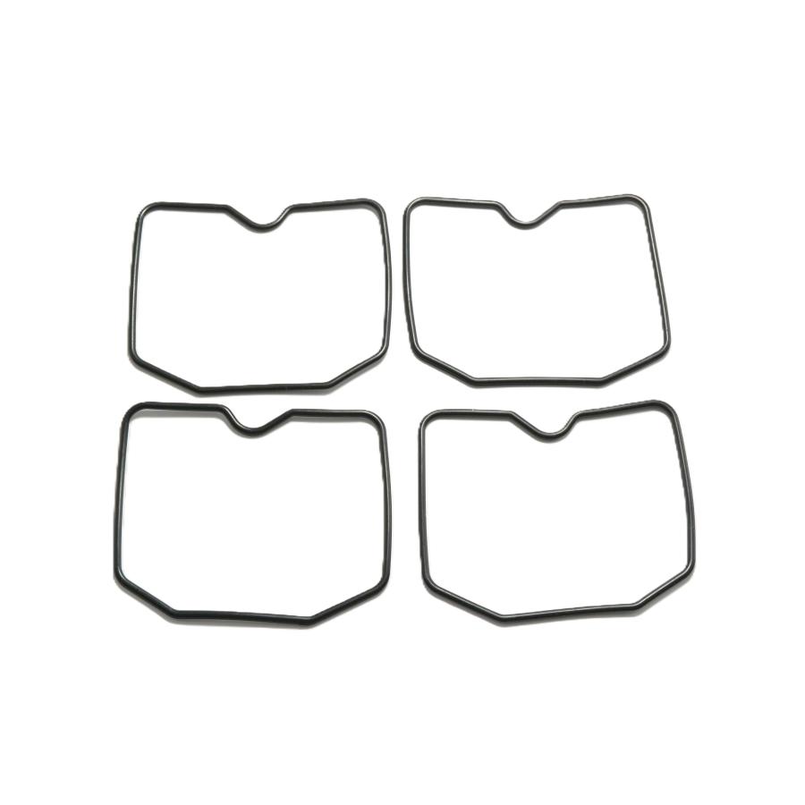 6 ゼファー1100 ゼファー750 ゼファー400 ゼファーχ キャブフロートチャンバーガスケット(4枚) キャブレーター | 