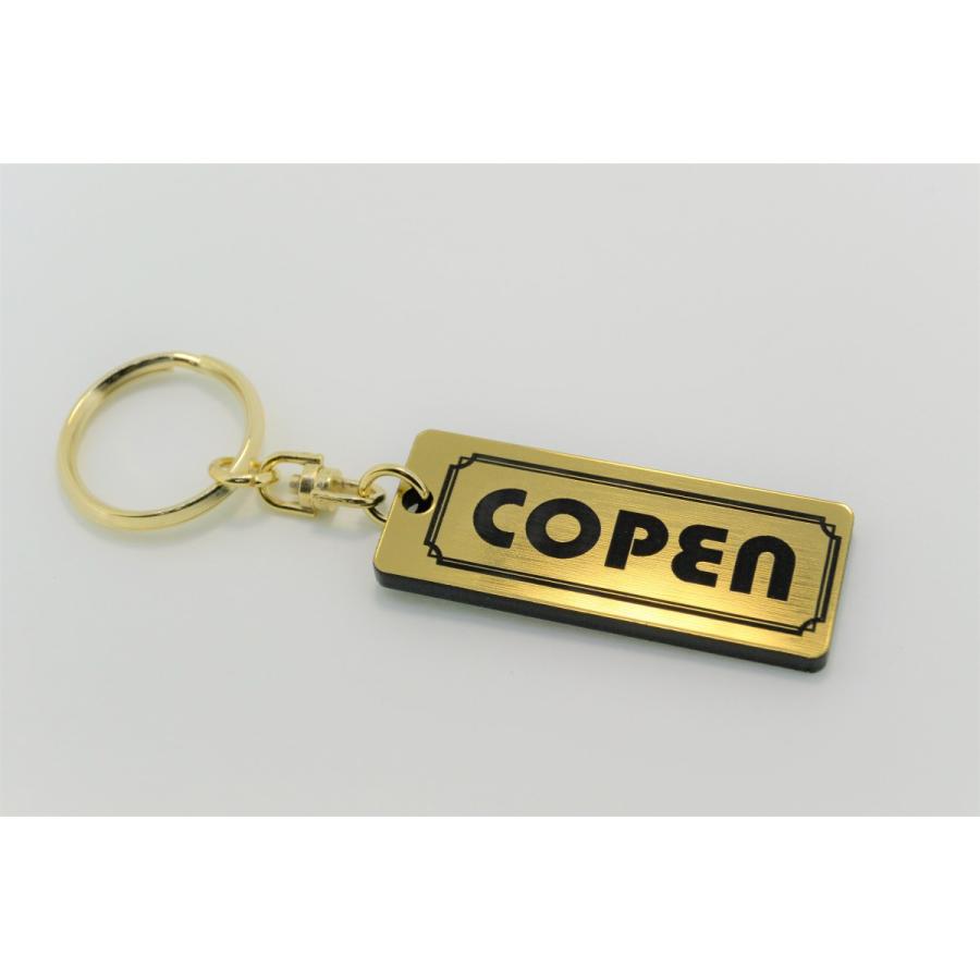 ごん　atlast&co キーリング At Last & Co 'KEY RING'キーリング キーホルダー フック