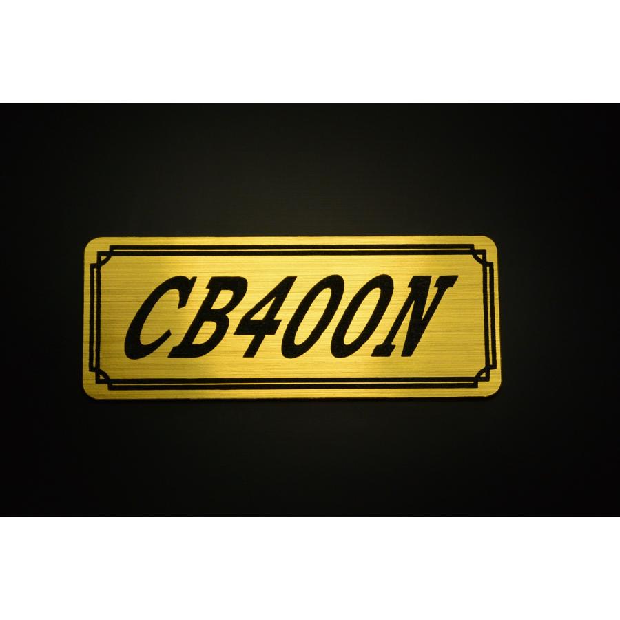 CB400Nデカールステッカー 【公式通販】