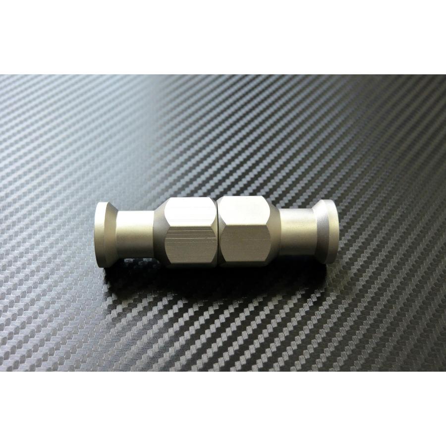 F-1 Z 浮き文字 M10×1.25 アルミ 荷掛けフック リアショック取付ナット Z400FX Z550FX Z500FX Z250FT Z400J |  | 05