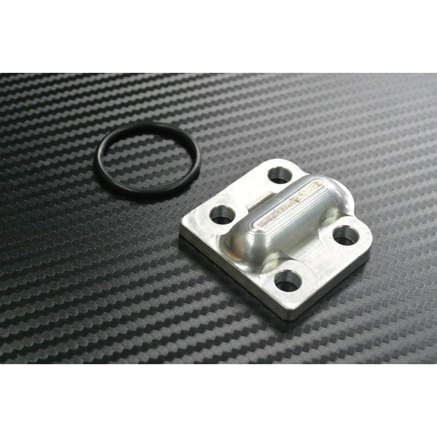 F-20 GP Z400GP Z550GP GPZ550F GPZ400F オイルクーラーメクラ