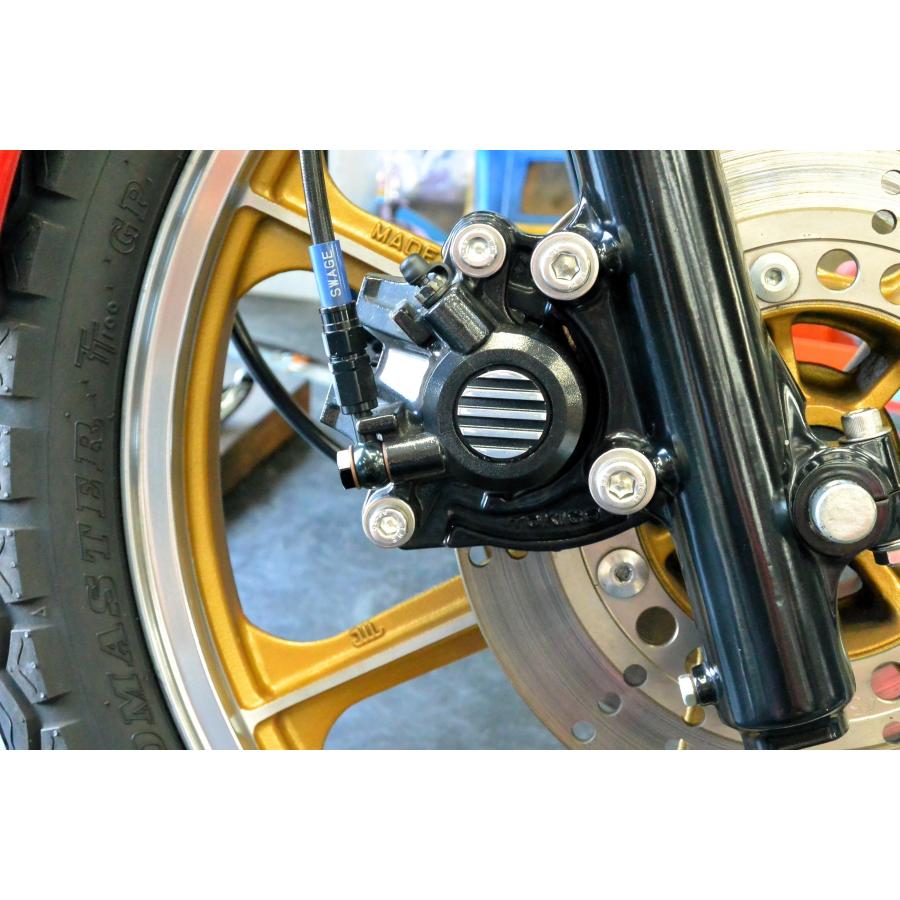 gpz400f 前後キャリパー　パーツ 中古バイクパーツ販売専門店アイラブモーターGPZ400F フロント
