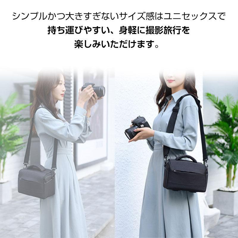 即納カメラバッグ 一眼レフ 女子 カメラケース ショルダー 撥水 即納カメラバッグ 一眼レフ 女子 カメラケース ショルダー 撥水