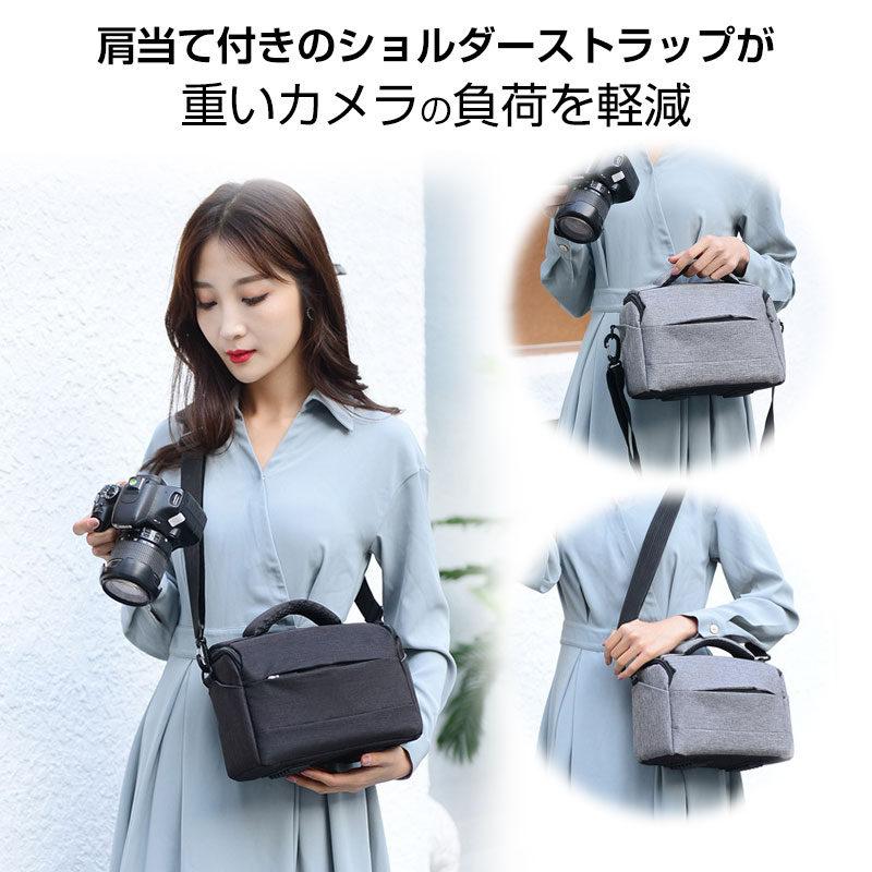即納カメラバッグ 一眼レフ 女子 カメラケース ショルダー 撥水 即納カメラバッグ 一眼レフ 女子 カメラケース ショルダー 撥水