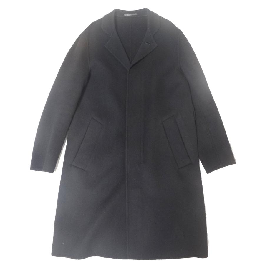 Acne Studios(アクネ ストゥディオズ)カシミヤ混ダブルフェイスコート