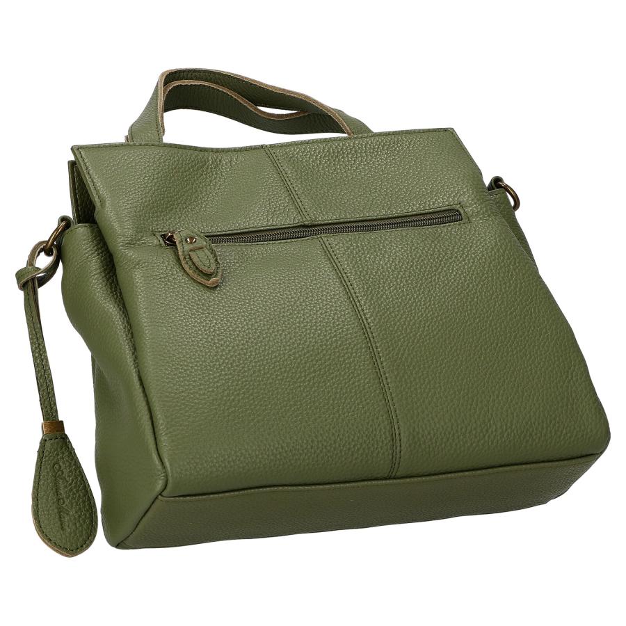 Anna Marie（アンナマリー） レザー 2WAY ハンドバッグ / ショルダー