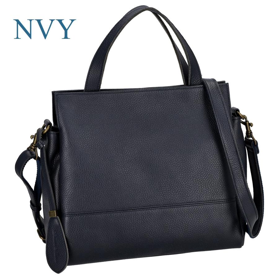 Anna Marie（アンナマリー） レザー 2WAY ハンドバッグ / ショルダー