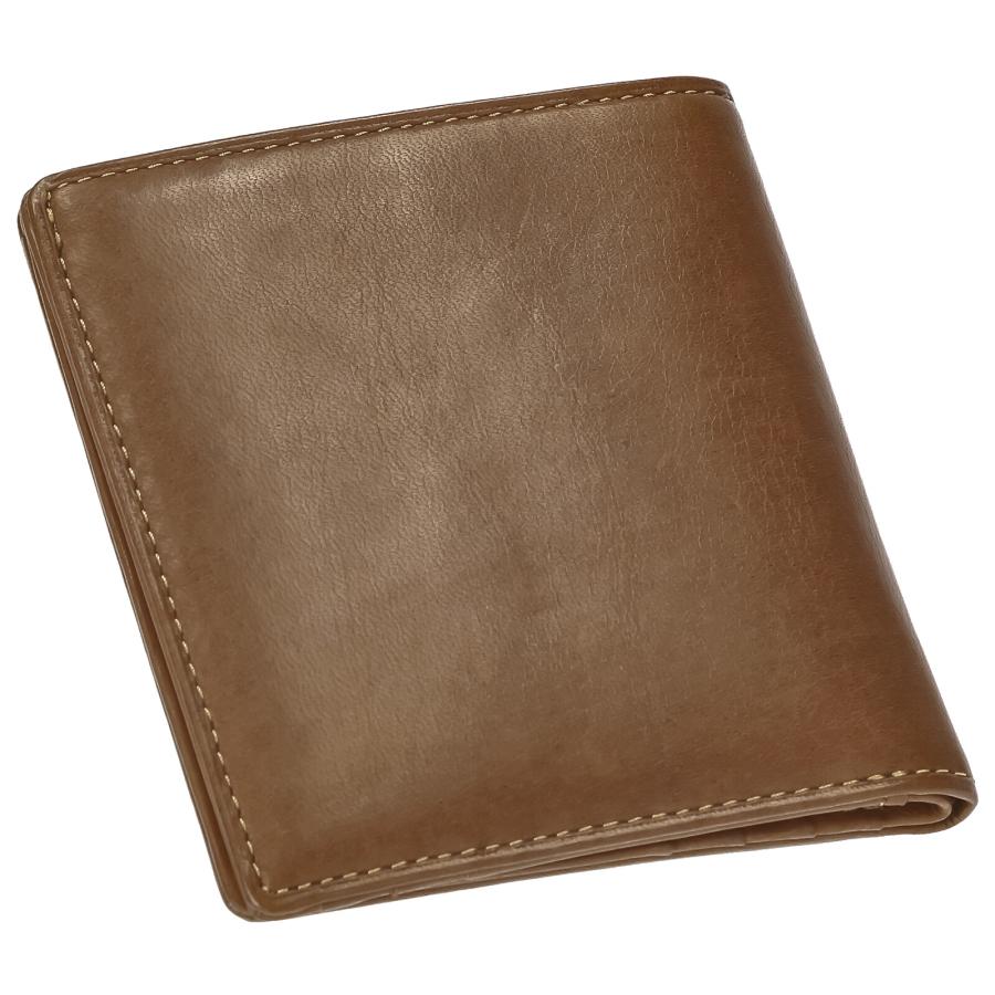 SONNE（ゾンネ） Schaf(シャーフ) エチオピア シープレザー (羊革) 2つ折り財布 / コインケース付 : Fridgestore -  通販 - Yahoo!ショッピング