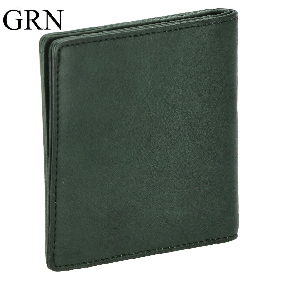 SONNE（ゾンネ）Schaf(シャーフ) エチオピア シープレザー (羊革) 2つ折り財布 / コインケース付