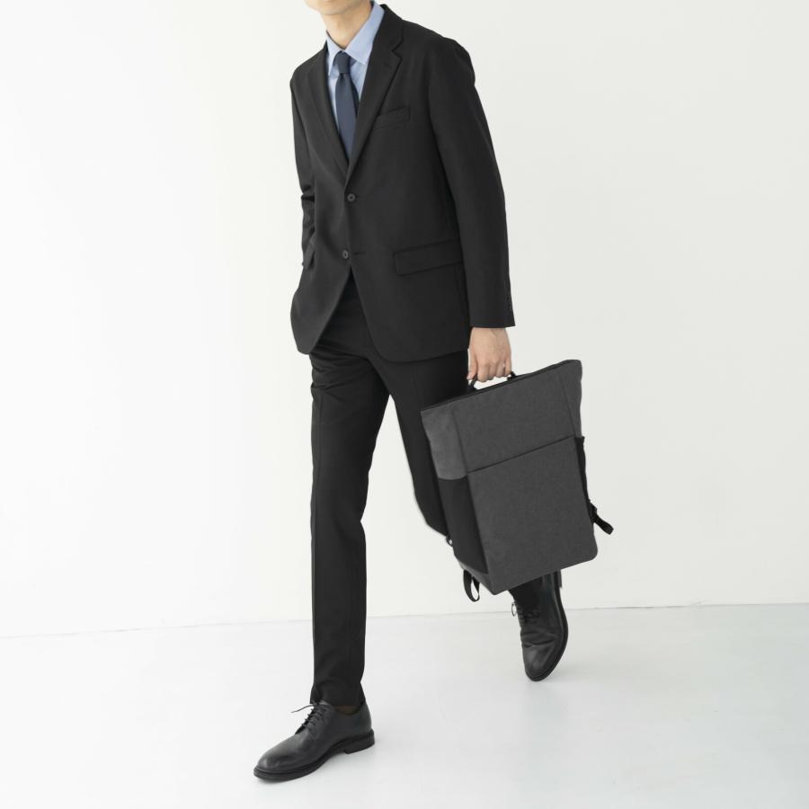 SONNE SONNE（ゾンネ）TRIM （トリム）撥水 ナイロン リュック