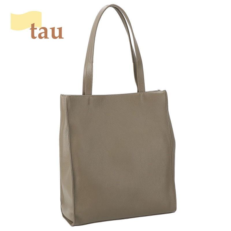 SONNE-シュリンクレザートートバッグ