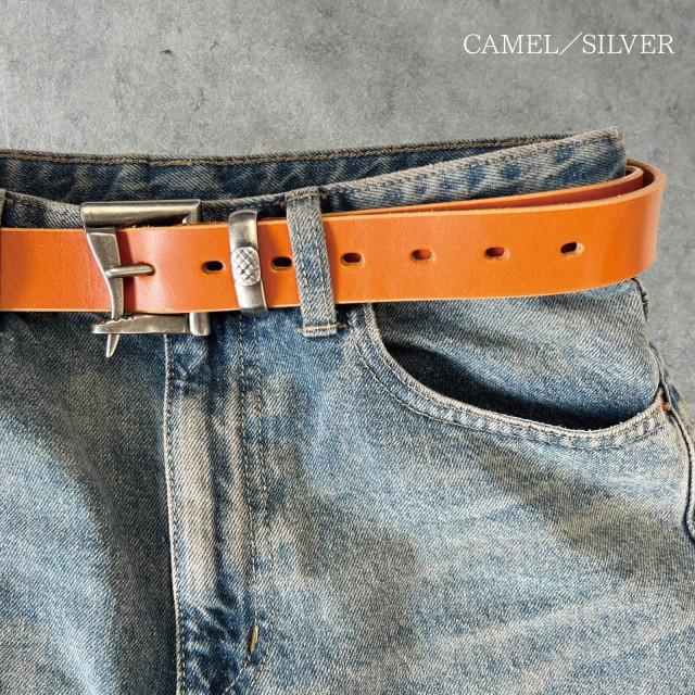 栃木レザー ファイヤーマン バックルベルト : Fridgestore - 通販