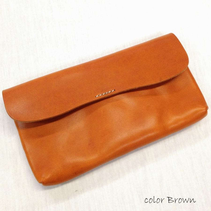tachiya(タチヤ） 栃木レザー スナップ ロングウォレット 長財布 