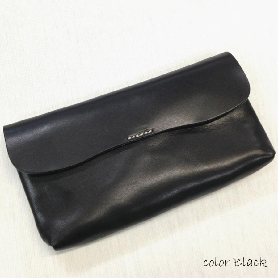tachiya(タチヤ） 栃木レザー スナップ ロングウォレット 長財布 