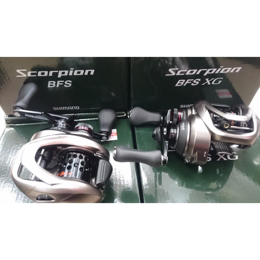 新作揃え シマノ 17スコーピオンｂｆｓ Scorpion Bfs ベイトリール ルアー用 17スコーピオンbfs Right Osp Starebielsko Pl