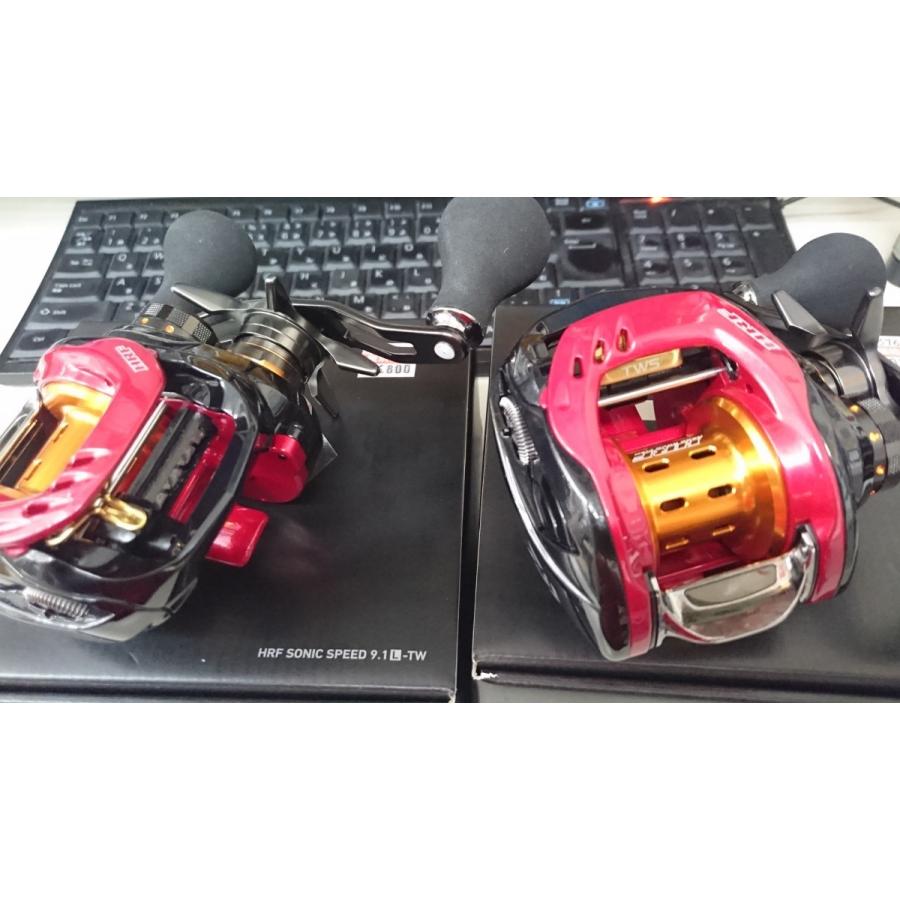 ダイワ Hrf ハードロックフィッシュ リール ベイトリール ルアー用 Friend ソニックスピード9 1l Tw ソニックスピード9 1l Tw 18hrf Ss91l Fishing Outdoor ラウンド