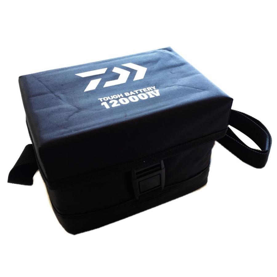 ダイワ(Daiwa) タフバッテリー12000IV