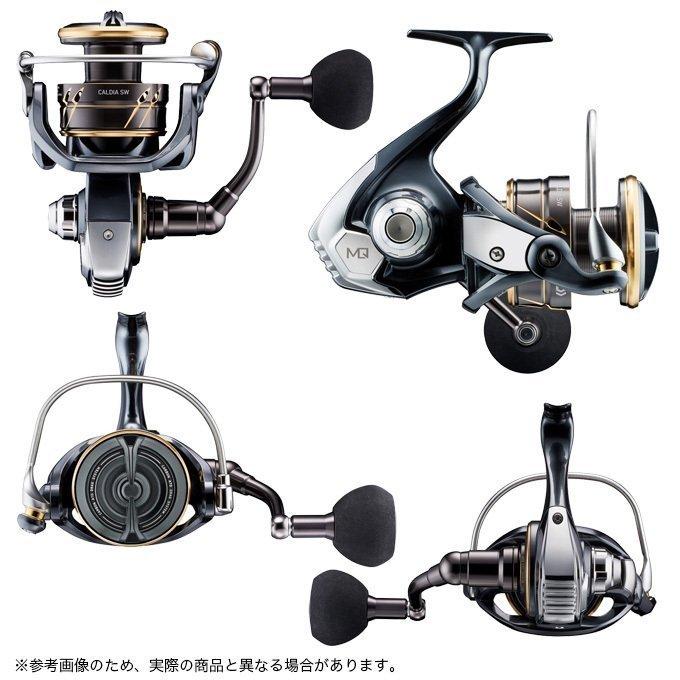 DAIWA（ダイワ） 22 カルディア SW 4000D-CXH : fishing&outdoor