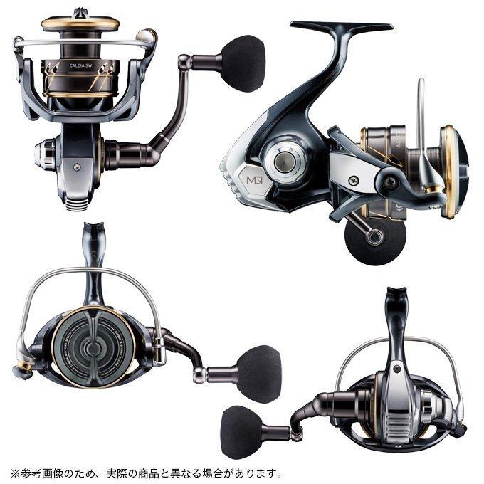 DAIWA（ダイワ） 22 カルディア SW 5000D-CXH : fishing&outdoor