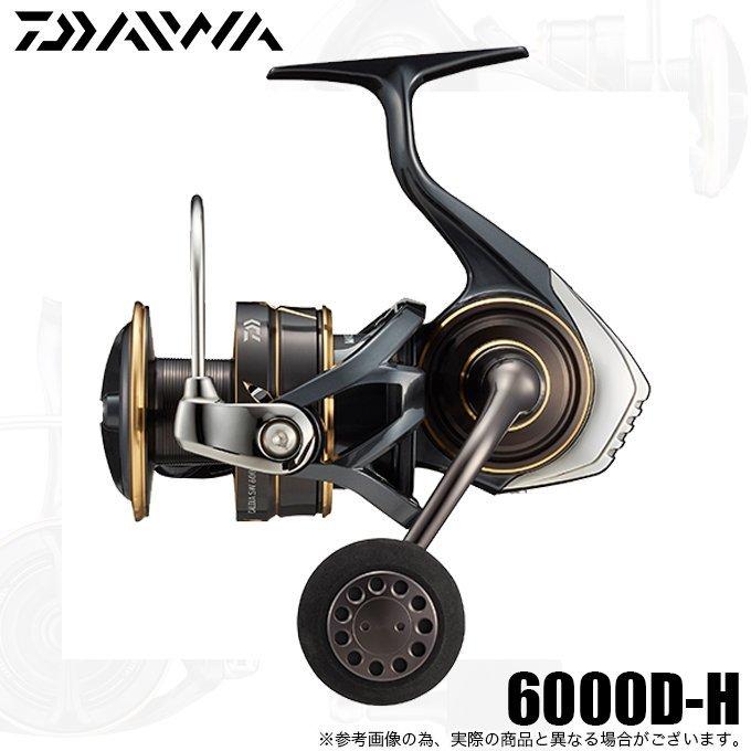 DAIWA（ダイワ） 22 カルディア SW 6000D-H : fishing&outdoor