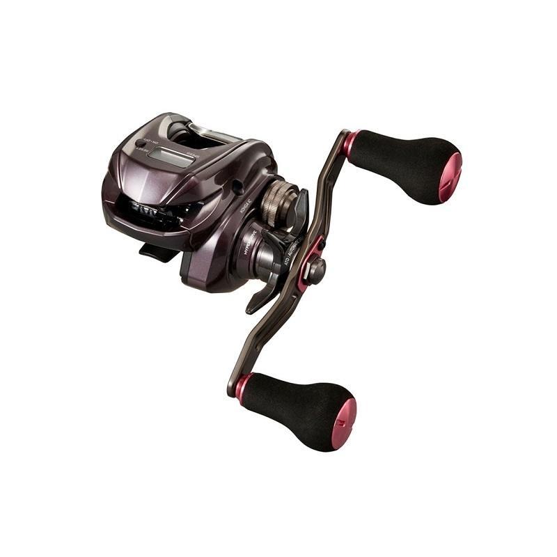 シマノ（SHIMANO） ダイワ 21 紅牙 IC ベイトリール カウンター付