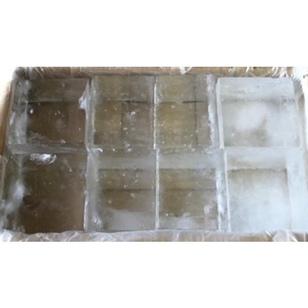 氷 ブロックアイス ［15kg（4貫目） 8分割］ : fishing&outdoor