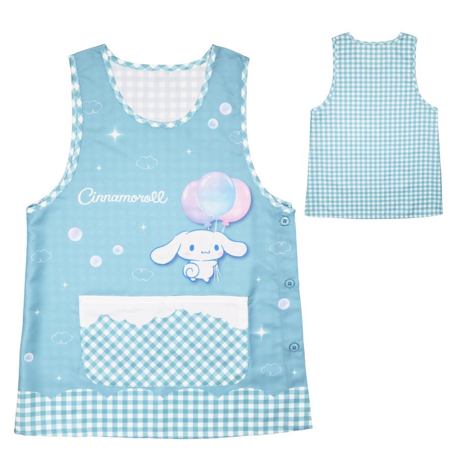 sanrio（サンリオ） エプロン レディース 保育士 大人 M〜Lサイズ