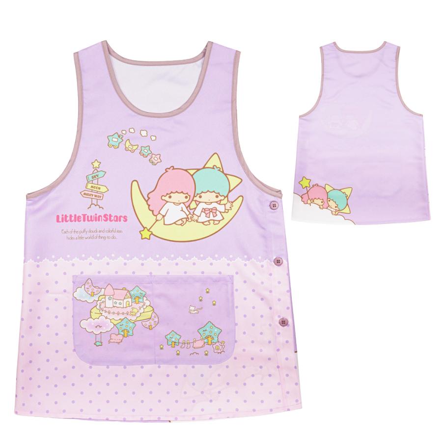 sanrio（サンリオ） エプロン レディース 保育士 大人 M〜Lサイズ