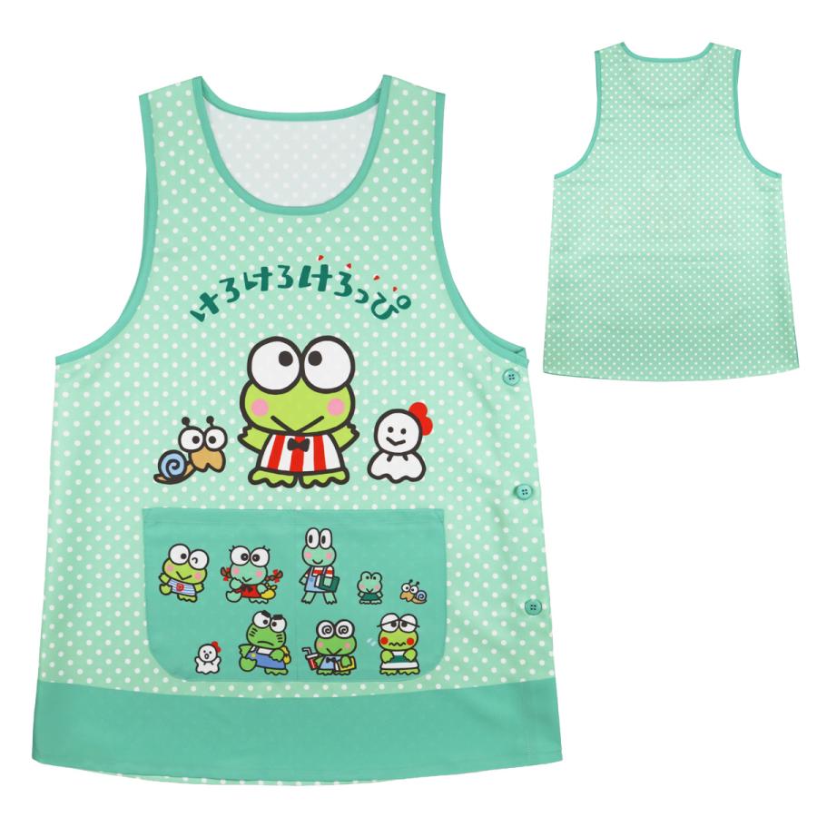 sanrio（サンリオ） エプロン レディース 保育士 大人 M〜Lサイズ