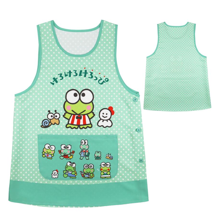 sanrio（サンリオ） エプロン レディース 保育士 大人 M〜Lサイズ
