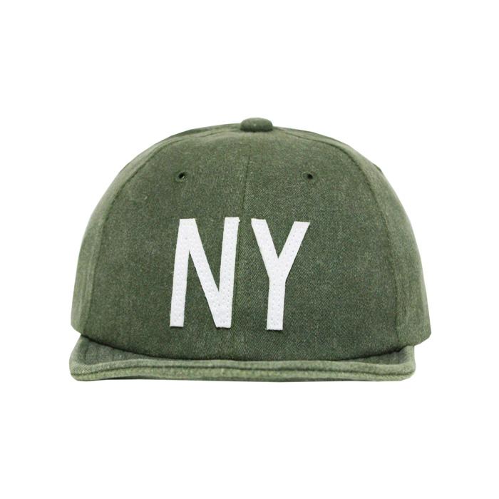 帽子 キッズ 子供 キャップ GRIN BUDDY グリンバディー 9427 NYワッペンキャップ 54cm 男の子 女の子 日よけ | GRIN BUDDY | 03