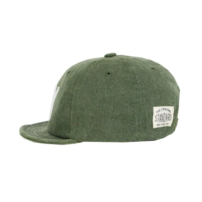 帽子 キッズ 子供 キャップ GRIN BUDDY グリンバディー 9427 NYワッペンキャップ 54cm 男の子 女の子 日よけ | GRIN BUDDY | 04