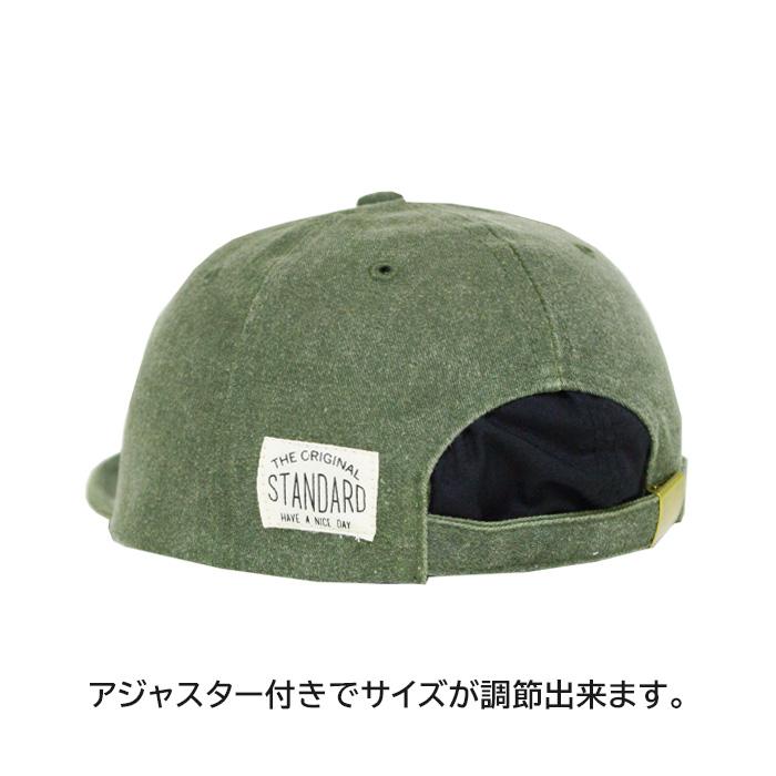 帽子 キッズ 子供 キャップ GRIN BUDDY グリンバディー 9427 NYワッペンキャップ 54cm 男の子 女の子 日よけ | GRIN BUDDY | 05