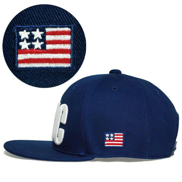 帽子 キッズ 子供 男の子 女の子 NYC CAP 54cm フラットバイザー キャップ ダンス かわいい おしゃれ 日よけ 日除け 小学生 幼稚園 保育園 子ども こども | ブランド登録なし | 07