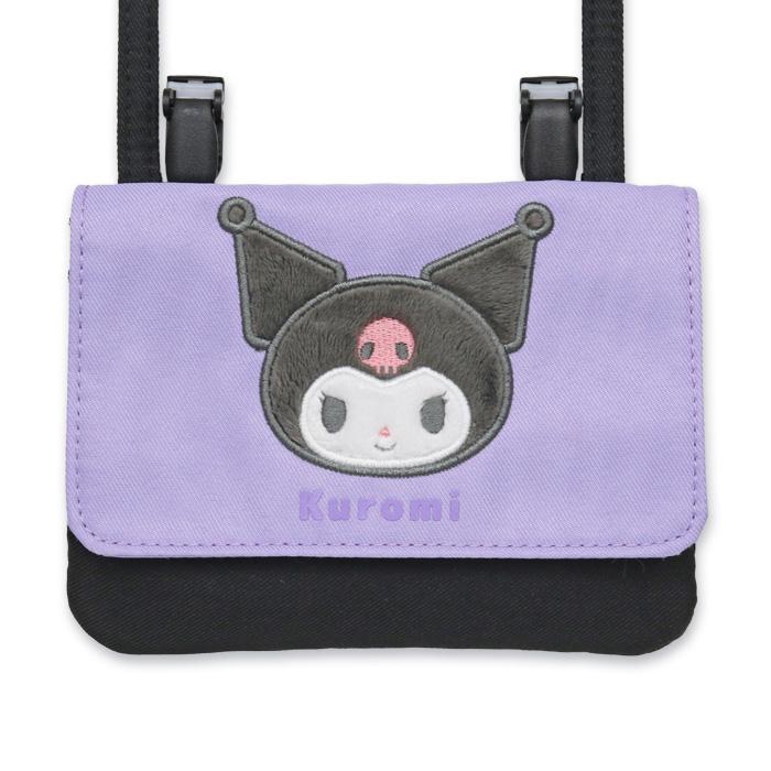 移動ポケット ショルダー 女の子 サンリオ キャラクター どこでもポッケ ポケットポーチ ポシェット クリップ キッズ 子供 こども 小学生 おしゃれ かわいい | ハローキティ | 01