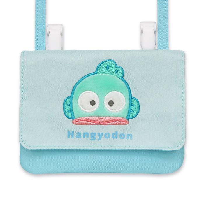 移動ポケット ショルダー 女の子 サンリオ キャラクター どこでもポッケ ポケットポーチ ポシェット クリップ キッズ 子供 こども 小学生 おしゃれ かわいい | ハローキティ | 03