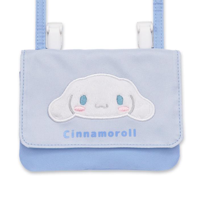 移動ポケット ショルダー 女の子 サンリオ キャラクター どこでもポッケ ポケットポーチ ポシェット クリップ キッズ 子供 こども 小学生 おしゃれ かわいい | ハローキティ | 04