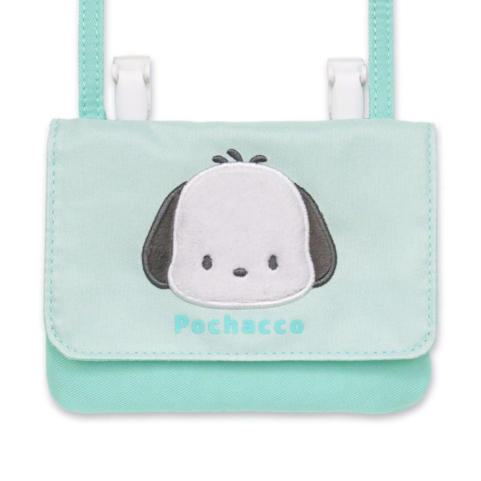 移動ポケット ショルダー 女の子 サンリオ キャラクター どこでもポッケ ポケットポーチ ポシェット クリップ キッズ 子供 こども 小学生 おしゃれ かわいい | ハローキティ | 05