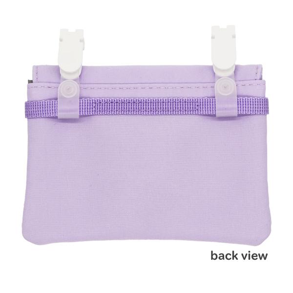 移動ポケット 女の子 移動ポケット マルチポケット 女の子 ネコ チャーム リボン