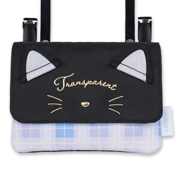 移動ポケット ショルダー クリップ 女の子 mini pocket ポケットポーチ