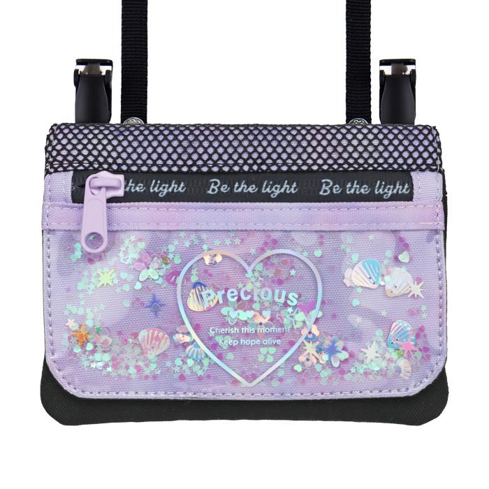 移動ポケット ショルダー ポシェット 女の子 mini pocket ポケット