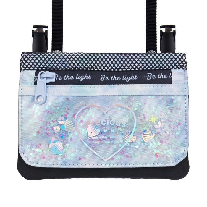 移動ポケット ショルダー ポシェット 女の子 mini pocket ポケット