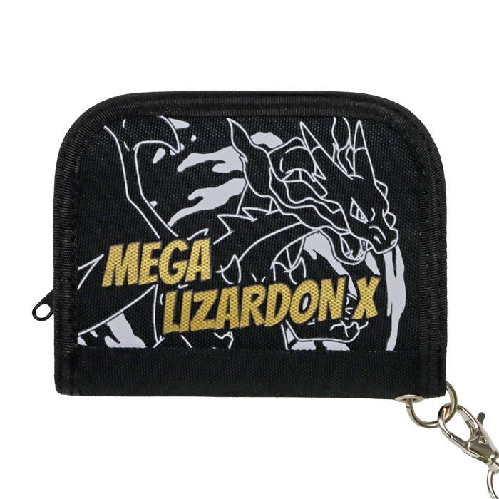 Pokemon（ポケモン） 財布 二つ折り ネックストラップ