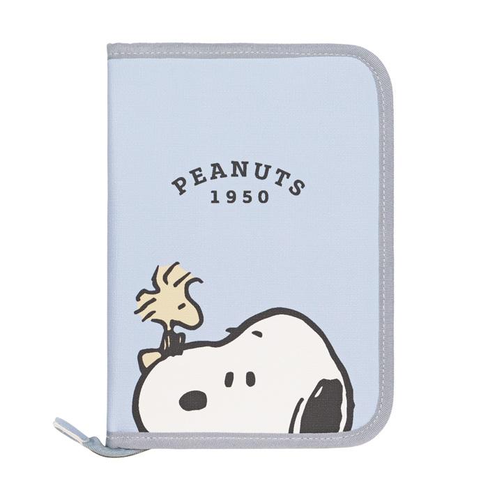 公*o様 スヌーピー マルチケース デニム調 公*o様 スヌーピー マルチケース デニム調 公*o様 スヌーピー マルチ