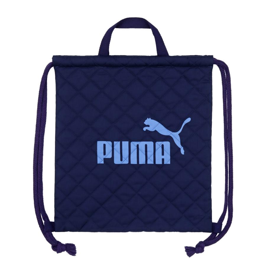 PUMA（プーマ） ナップサック 体操着入れ 体操服入れ 体操服袋 巾着袋