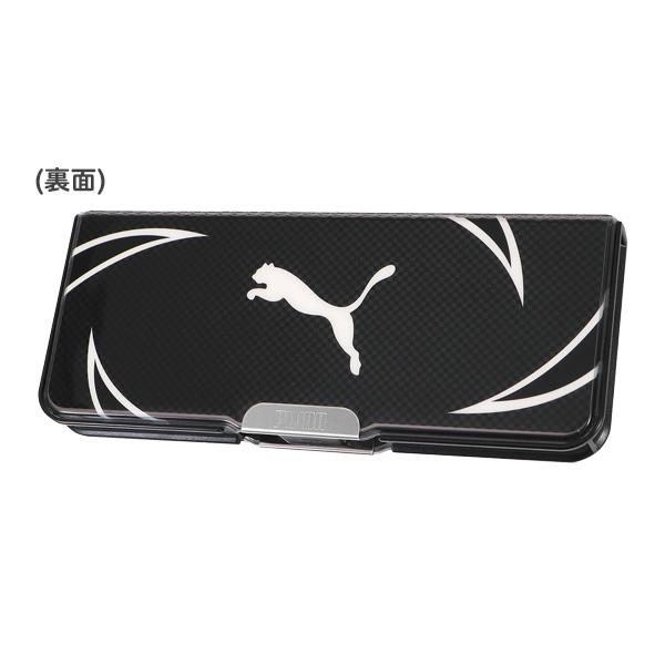 PUMA（プーマ） 筆箱 両面 箱型 ペンケース ピッタントン ホログラム