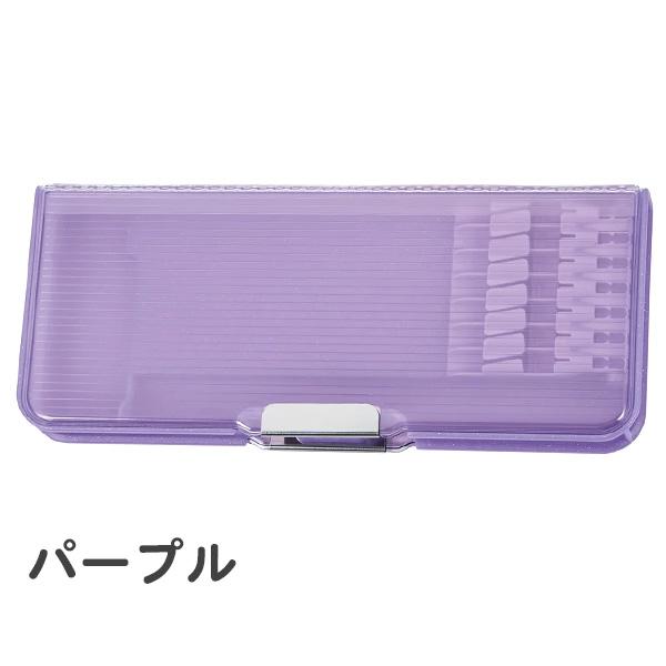 ホワイト 筆箱 シンプルデザイン ペンケース おしゃれ 大人 通販 ペンポーチ 筆箱 高校生 合皮