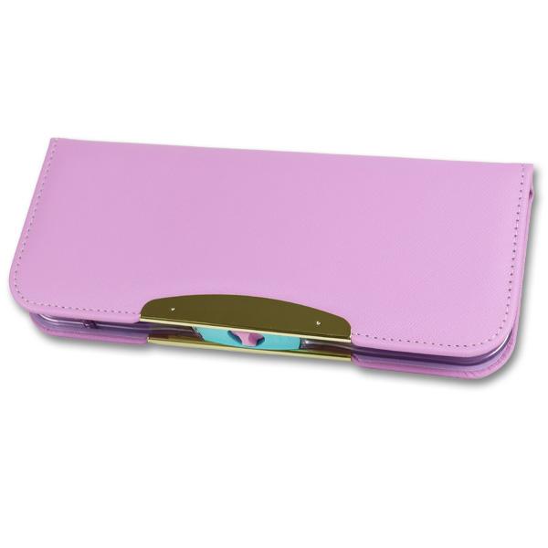 筆箱 両面 箱型 ペンケース アルロック スリム (FD-8502) 無地