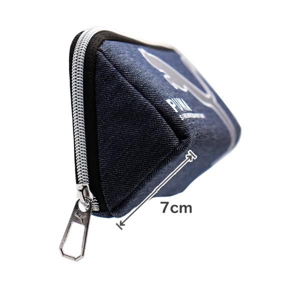 PUMA ペンケース プーマ (PM406) トライトレーペンケース 筆箱