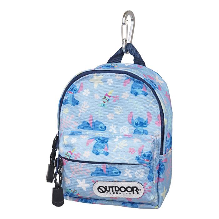 CHROME 多色リュック 別売りの携帯のポーチと小物ポーチ付き OUTDOOR PRODUCTS（アウトドアプロダクツ） リュック型 ポーチ OUTDOOR